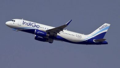 Indigo Emergency Landing