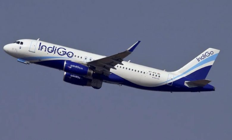 Indigo Emergency Landing