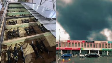 Ukraine Drone Attack on Russia