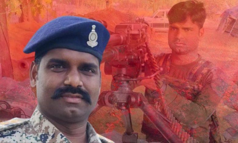 Encounter Specialist Laxman Kewat Story