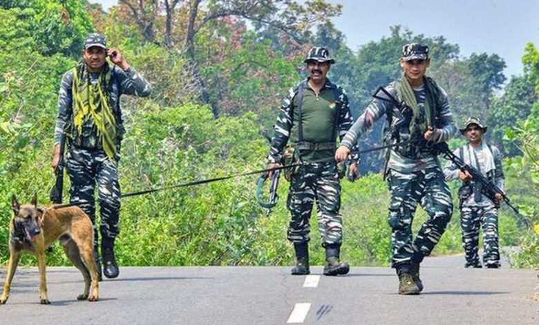 Sukma IED Blast Update