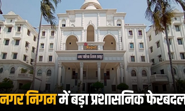 Raipur Nagar Nigam