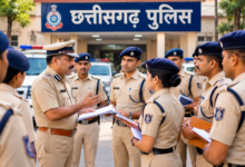 CHHATTISGARH POLICE