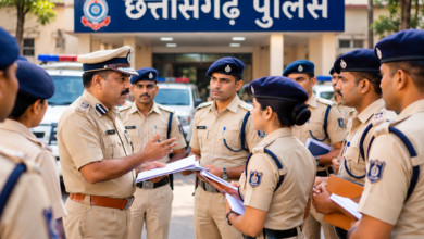 CHHATTISGARH POLICE