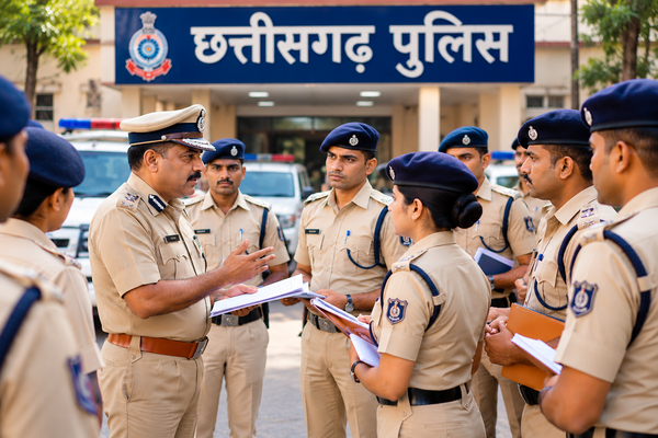 CHHATTISGARH POLICE