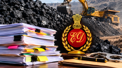 COAL SCAM
