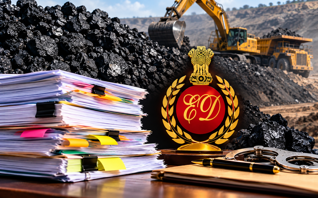 COAL SCAM