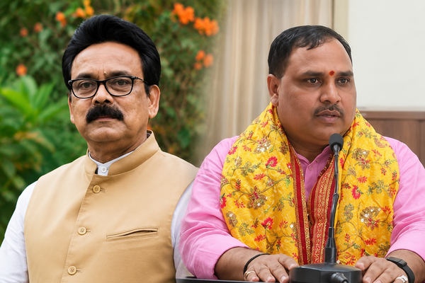 CHHATTISGARH POLITICS