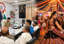 RAIPUR GARBA GUIDELINES