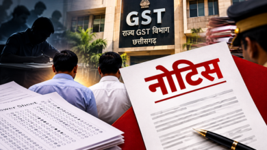 GST