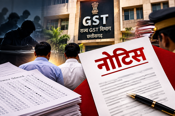 GST