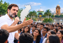 RAHUL GANDHI