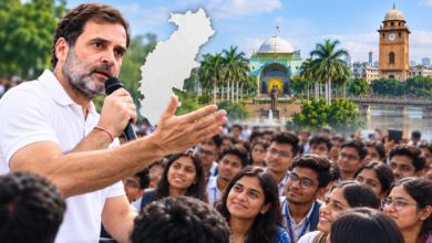 RAHUL GANDHI