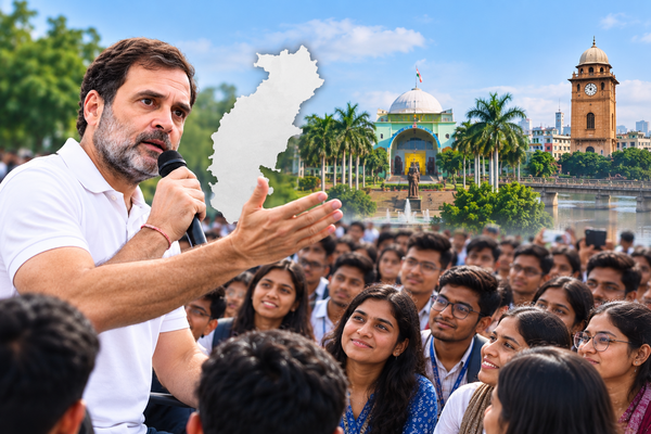 RAHUL GANDHI