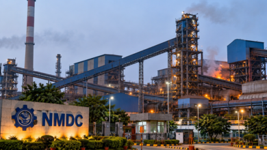 NMDC PLANT FIRE