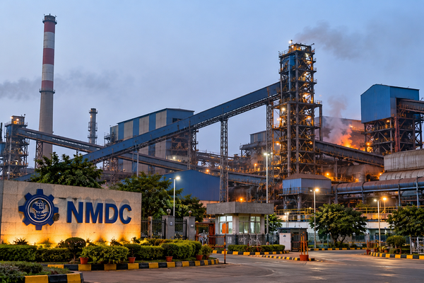 NMDC PLANT FIRE