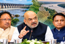MAHANADI WATER DISPUTE