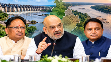 MAHANADI WATER DISPUTE