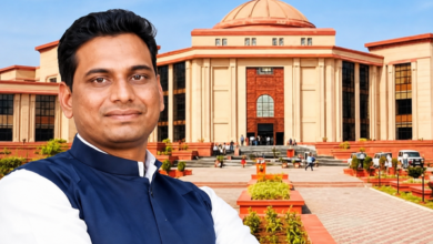 BHILAI ELECTION PETITION