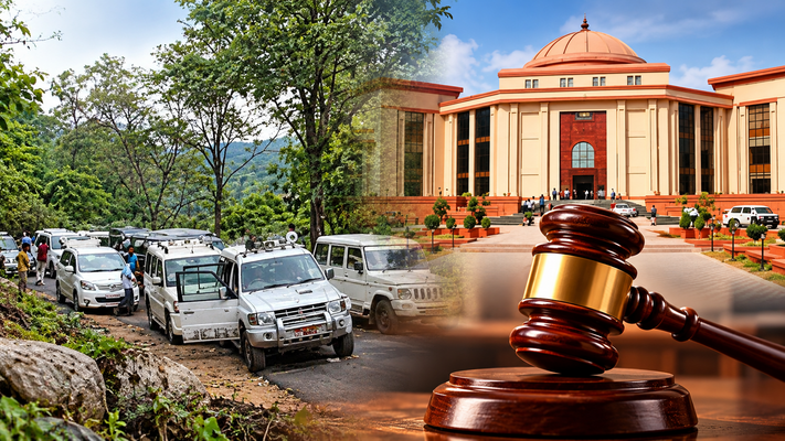 JHIRAM GHATI CASE