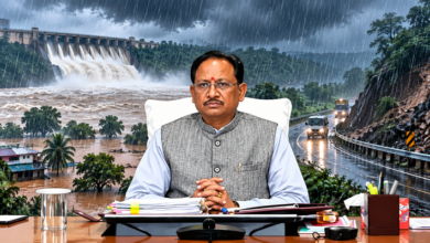 CG HEAVY RAIN
