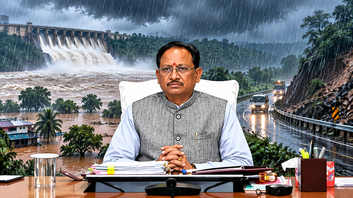 CG HEAVY RAIN