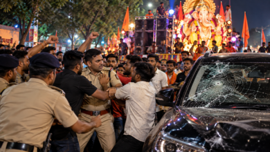 GANESH VISARJAN