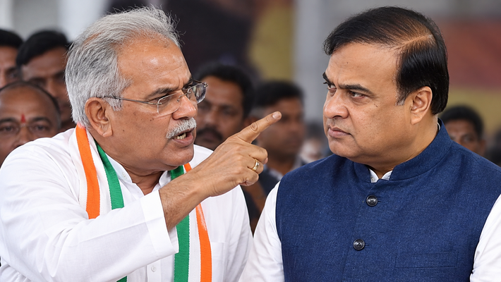 BHUPESH vs HIMANTA