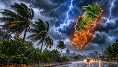 CG WEATHER