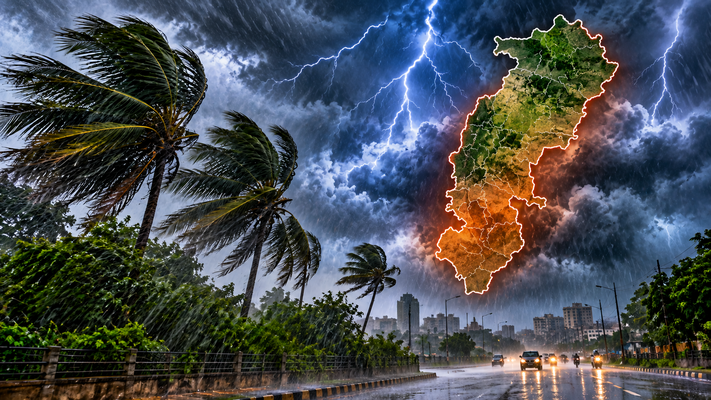 CG WEATHER