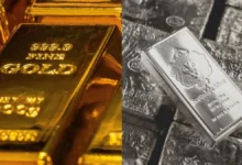 Gold Silver