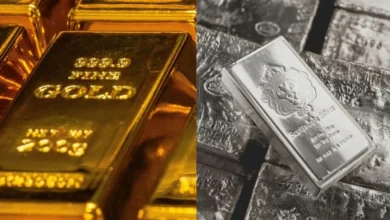 Gold Silver