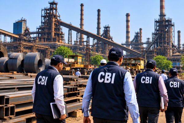 BHILAI STEEL PLANT