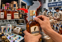 ILLEGAL LIQUOR