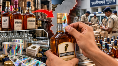 ILLEGAL LIQUOR