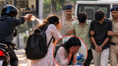 ACID ATTACK