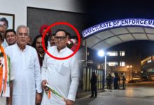RAMGOPAL AGRAWAL ARREST