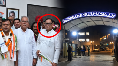 RAMGOPAL AGRAWAL ARREST