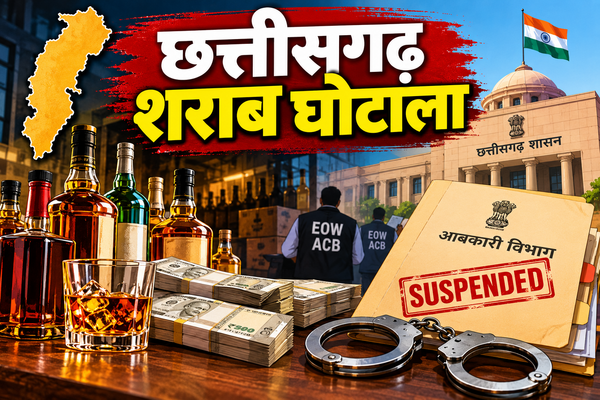 LIQUOR SCAM