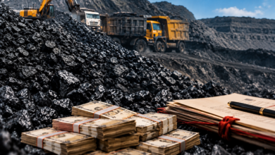 CG COAL LEVY SCAM
