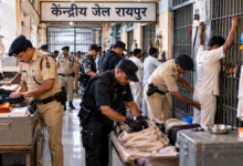 RAIPUR CENTRAL JAIL