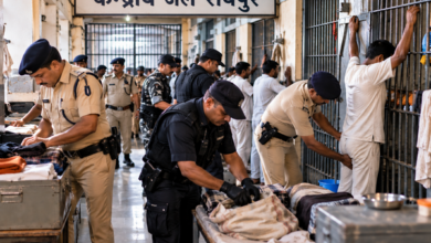 RAIPUR CENTRAL JAIL