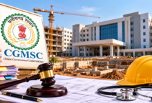 CGMSC TENDER CONTROVERSY